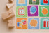QTOYS - 3D Geometric Shapes Learning Kit